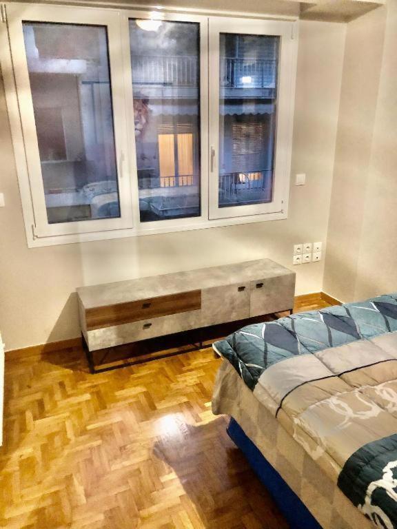 Economy Shared Apartment D In Central Athen Exterior foto